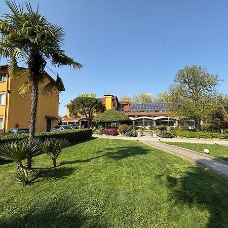 La Bergamina Hotel&Restaurant Arcore Exterior foto