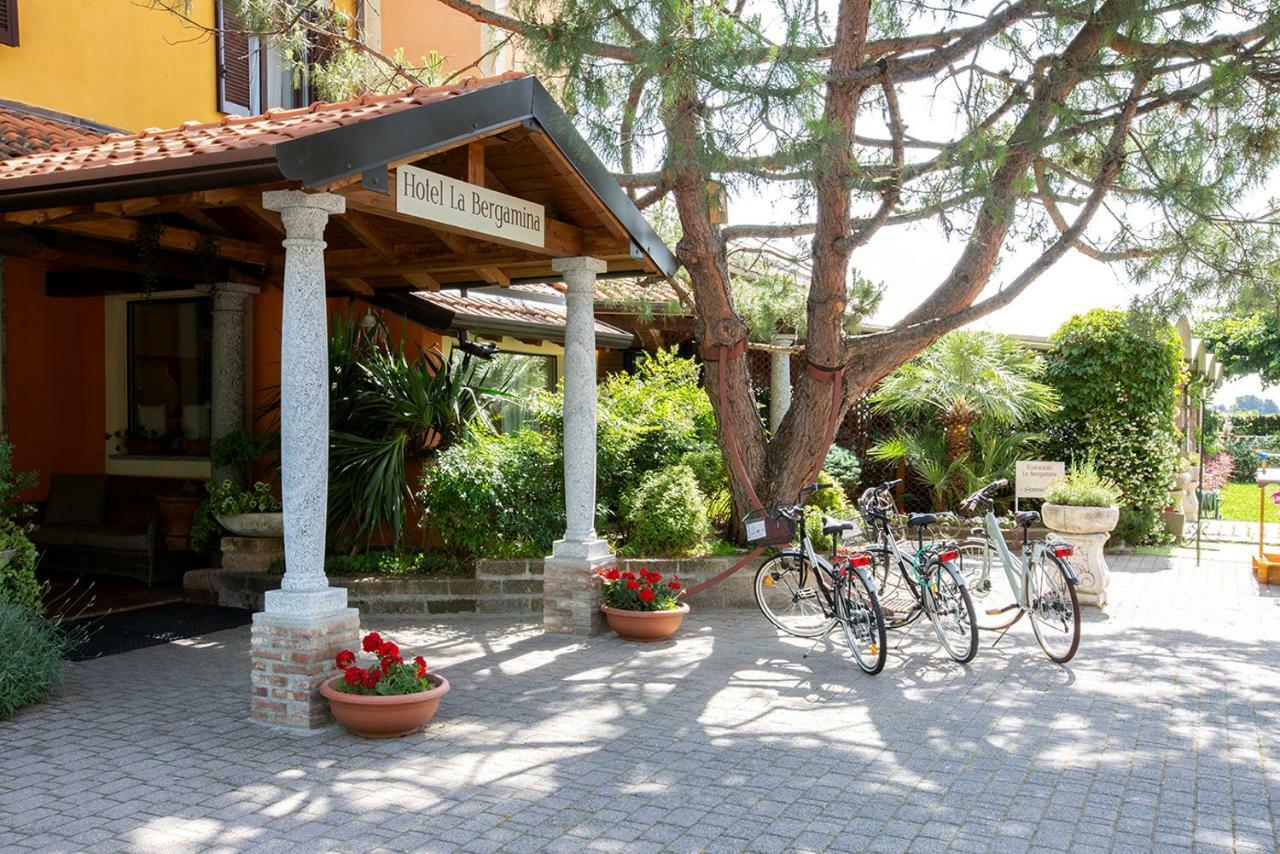 La Bergamina Hotel&Restaurant Arcore Exterior foto