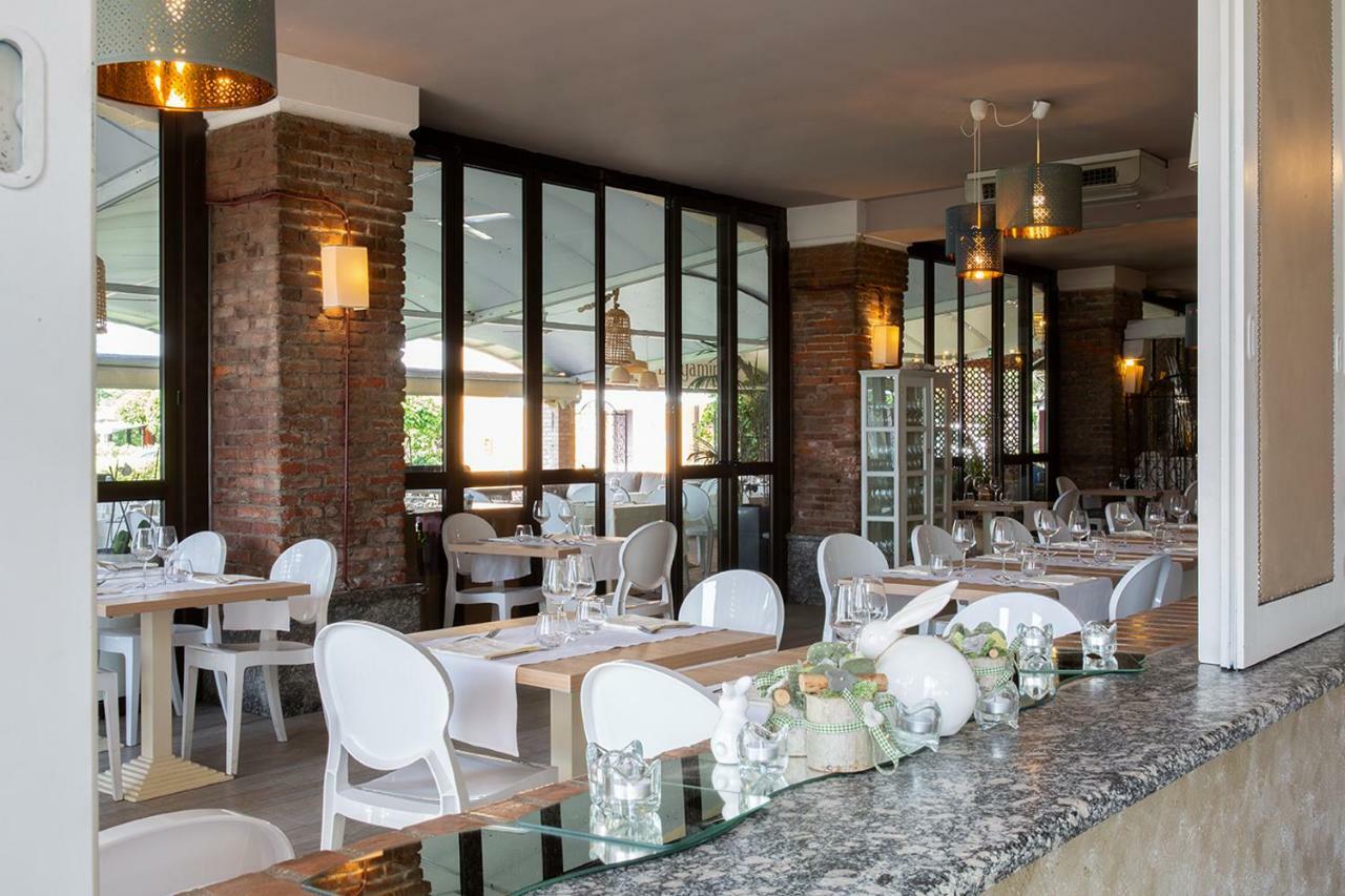 La Bergamina Hotel&Restaurant Arcore Exterior foto